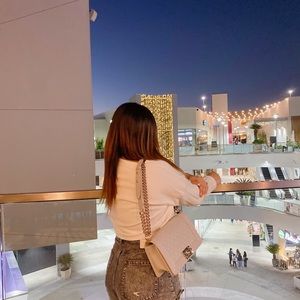 Meet your Posher, Sandy